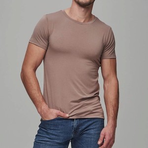 TACTILICA Футболка мужская однотонная спортивная, 2XL