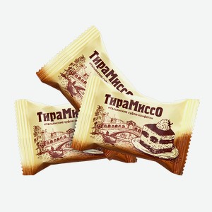 Конфеты СЛАДУНИЦА, Тирамиссо, 100г