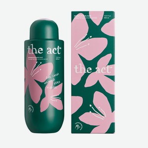 Шампунь-гель д/волос детский The act Гипоаллергенный 2в1 400мл