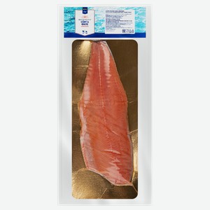 METRO Chef Семга филе пласт слабосоленая, ~1.8-2.2кг Чили