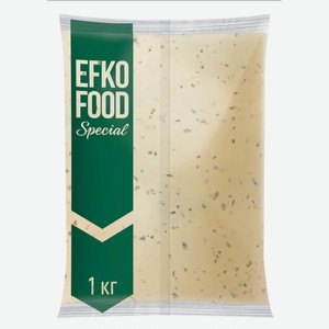 Соус Efko Food Special грибной ГОСТ 25%, 1кг Россия