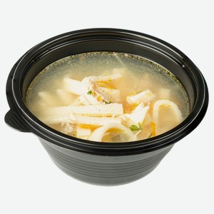 Суп Лапша куриная с овощами 350г