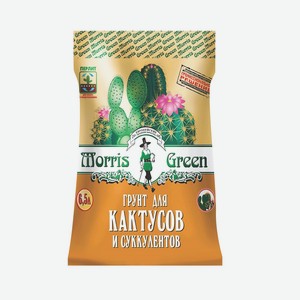 Грунт Morris Green д/кактусов 6,5л