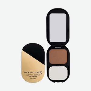 MAX FACTOR Компактная пудра Facefinity Compact, 009 - Caramel