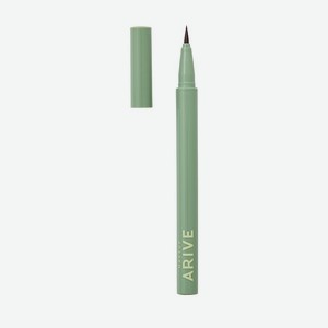 ARIVE MAKEUP Подводка для глаз Eyeliner Pen, 02 Brown, 0,55 мл