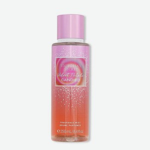 VICTORIA S SECRET Парфюмированный мист Velvet Petals Candied, 250