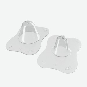 ROXY KIDS Защитные силиконовые накладки на соски, 2 шт. Размер S+M