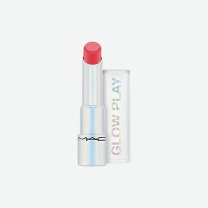 MAC Бальзам для губ Glow Play Lip Balm, Floral Coral, 3.5 г