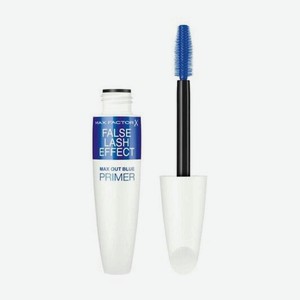 MAX FACTOR Праймер для ресниц False Lash Effect Max Out, Blue