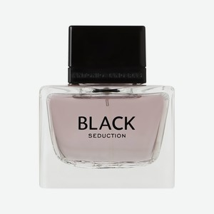 Туалетная вода ANTONIO BANDERAS BLACK SEDUCTION муж. 50 мл