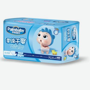 Подгузники Palmbaby XL 42 шт.