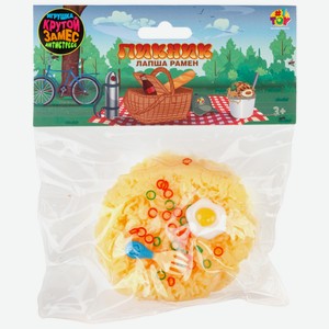 Игрушка 1Toy Пикник рамен, 13 x 13см Китай