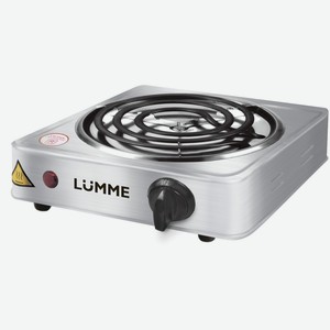Электроплитка Lumme 1 конфорка спираль LU-3605/LU-3609/LU-HP3703A