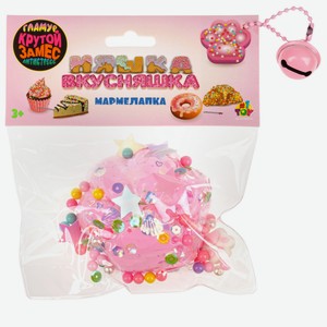 Игрушка 1Toy Мармелапка в ассортименте, 6.5 x 6см Китай
