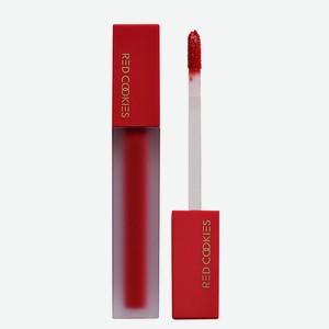 RED COOKIES Бархатный тинт для губ Brownie Velvet Lip Tint, 1 шт.