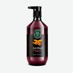 Лосьон для рук и тела с маслом сладкого миндаля Sweet Almond Hand And Body Lotion