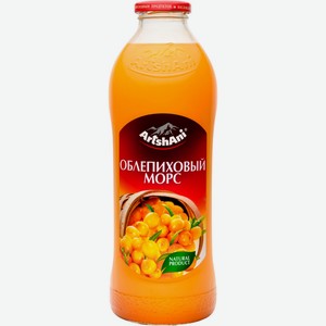 Морс ARTSHANI Облепиховый ст., Россия, 1 L