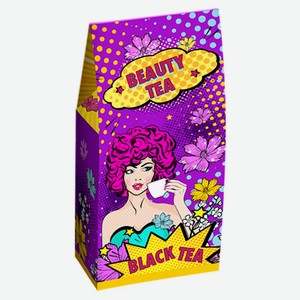 Чай черный TeaTale Hot Purple, 100 г