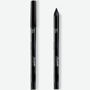 MARVEL COSMETICS Водостойкий карандаш для глаз, Черный