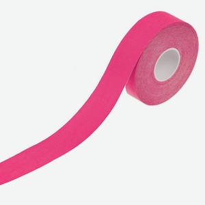 BRADEX Кинезио тейп 5 м*2,5 см, Розовый