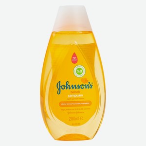 Шампунь д/волос детский Johnson`s шампунь для волос 200мл