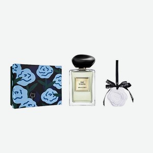GIORGIO ARMANI Парфюмерный набор The Yulong+Ароматическая подвеска, 100мл