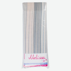Пододеяльник 200х220  Полоса  Melissa бязь 100% хлопок