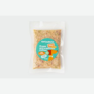 Корм для взрослых собак  Нежная курица беззерновая , 200 г 200 г
