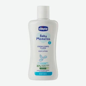 CHICCO Лосьон для тела Baby Moments, 200 мл.