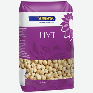 Нут лента, 450г