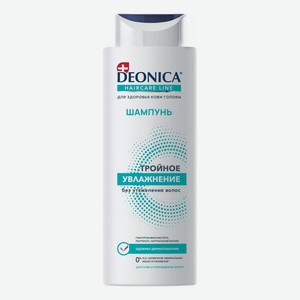 Шампунь д/волос DEONICA, 380мл