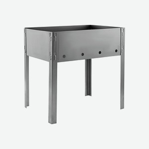 Мангал эконом 350x250x350 мм