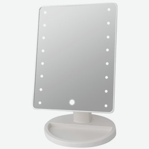 Зеркало косметическое VEGH 315 с LED подсветкой