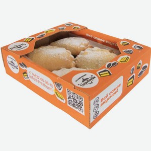 Сочник с джемом 500гр. ТверьКонфи