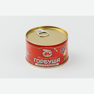 Горбуша натуральная, 240 г 240 г