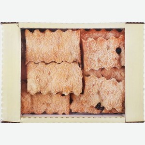 Полоски с изюмом, 400 г