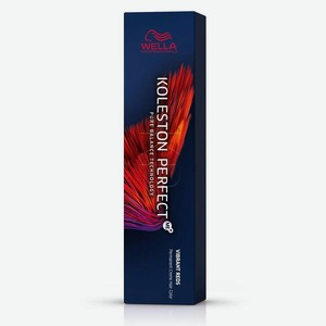 WELLA PROFESSIONALS Профессиональная стойкая крем-краска для волос Koleston, 6/45 Темно-красный гранат
