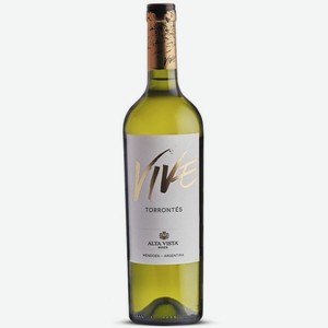 Вино Alta Vista Vive Torrontes Торронтес Аргентина белое сухое 13%, 750мл