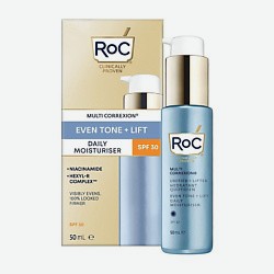 Дневной крем Multi Correxion Even Tone + Lift Daily Moisturizer SPF 30