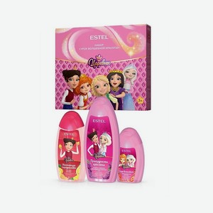ESTEL PROFESSIONAL Набор Царевны Урок волшебной красоты для детей, 1 шт.