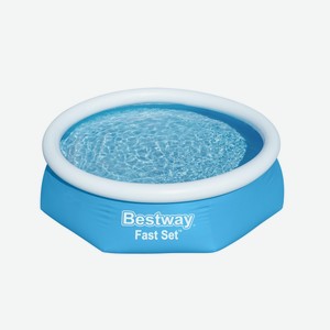 Бассейн надувной Bestway 1724л, 244 х 61см