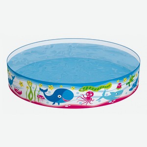 Бассейн детский каркасный Bestway 277л, 122 х 25см