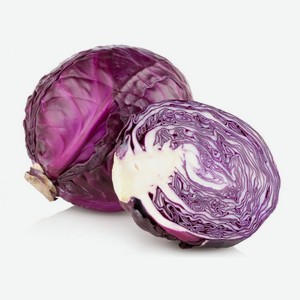 Капуста краснокочанная