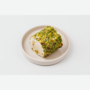 Рахат-лукум "Фисташковый рулет" 100 г