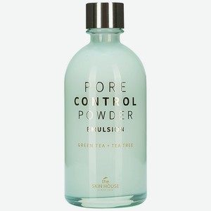THE SKIN HOUSE Эмульсия для сужения расширенных пор Pore Control Powder, 130 мл