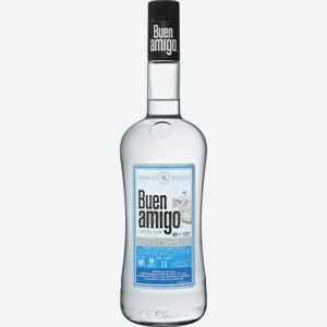 Текила Buen Amigo silver, 1л