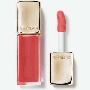 GUERLAIN Масло для губ Kisskiss Bee Glow Oil, 309 Медовый, 9,5 мл