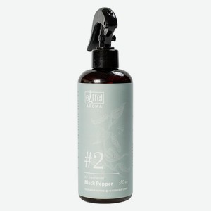 Ароматизатор для дома  EIFFELAROMA , SP380-02, аромат  Black