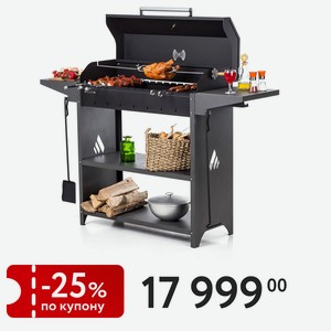 Professional Standart BBQ PSB3000