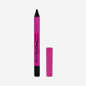 MAC Карандаш для век In Extreme Dimention 24HR Kajal Eyeliner Limited Edition, Extreme Black, 0,8 г